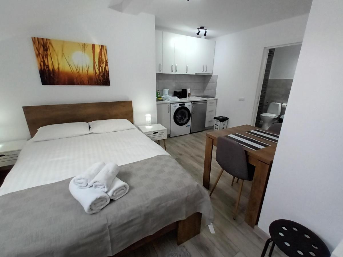 Old Town Studio Apartments Baia Mare Exterior photo