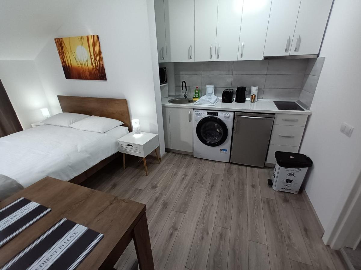 Old Town Studio Apartments Baia Mare Exterior photo